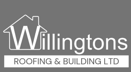 Willingtons roofing and building ltd logo