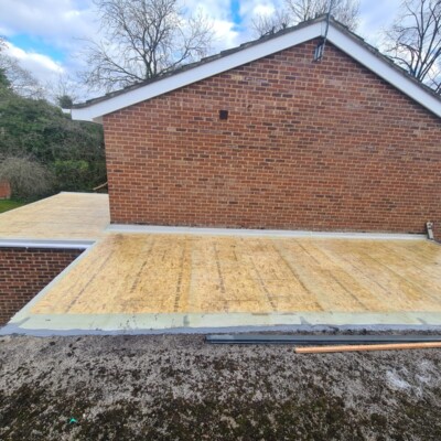 Flat Roofs 9
