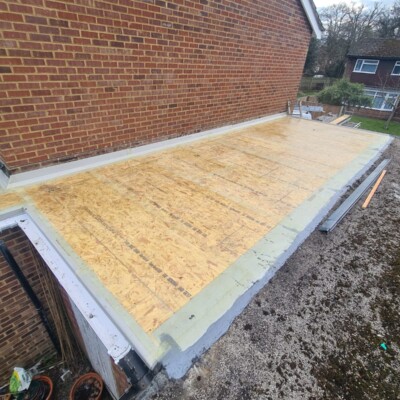 Flat Roofs 8