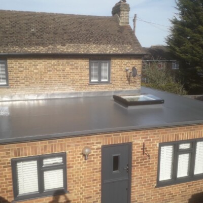 Flat Roofs 10