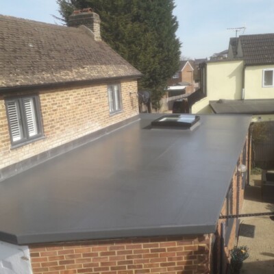 Flat Roofs 11