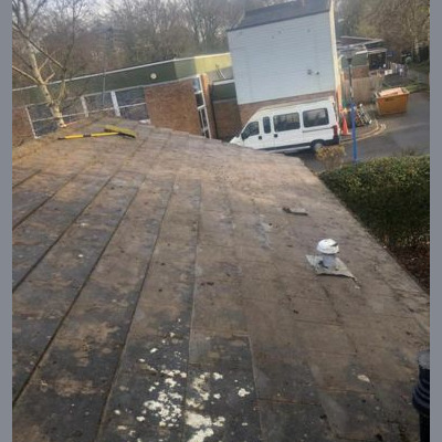 Roof Cleaning 3