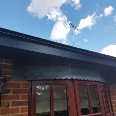 Fascia, Soffit & Cladding 5