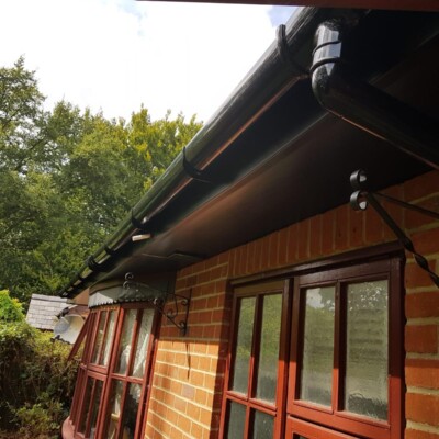 Fascia, Soffit & Cladding 4