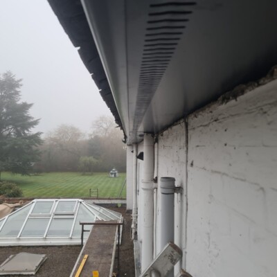 Fascia, Soffit & Cladding 13