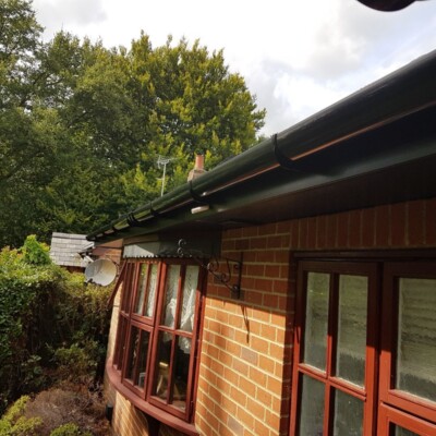 Fascia, Soffit & Cladding 22