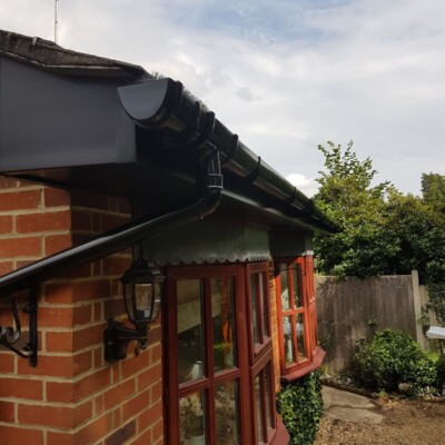 Fascia, Soffit & Cladding 23