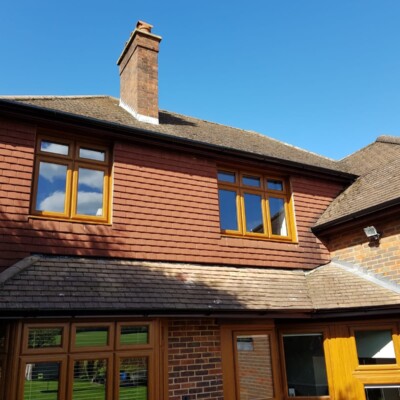Fascia, Soffit & Cladding 24