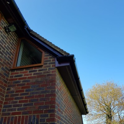 Fascia, Soffit & Cladding 25