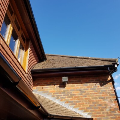 Fascia, Soffit & Cladding 26