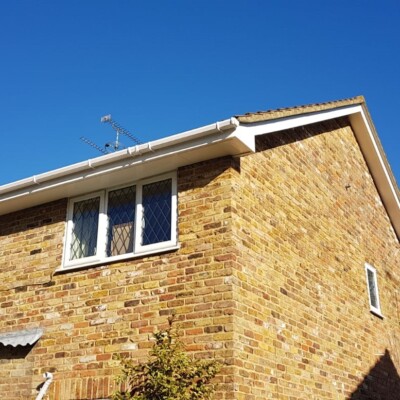 Fascia, Soffit & Cladding 30