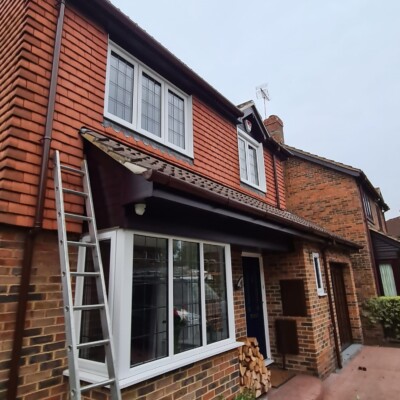 Fascia, Soffit & Cladding 8