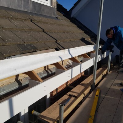 Fascia, Soffit & Cladding 9