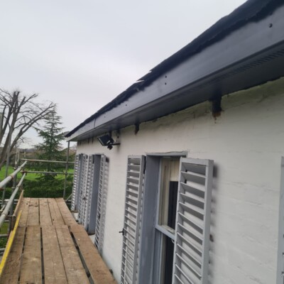 Fascia, Soffit & Cladding 10