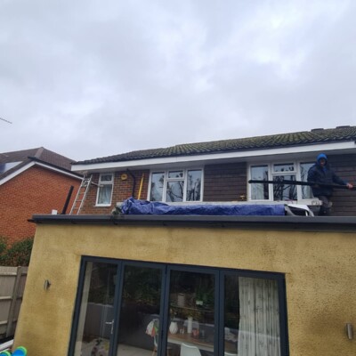 Fascia, Soffit & Cladding 12