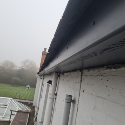 Fascia, Soffit & Cladding 15