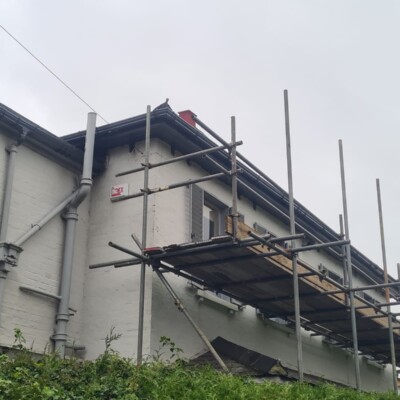 Fascia, Soffit & Cladding 16