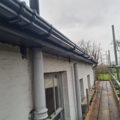 Fascia, Soffit & Cladding 17