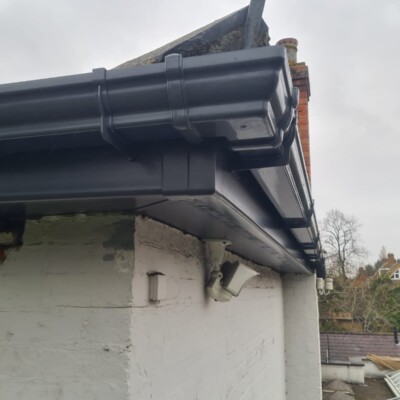 Fascia, Soffit & Cladding 18