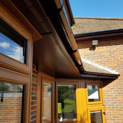 Fascia, Soffit & Cladding 20