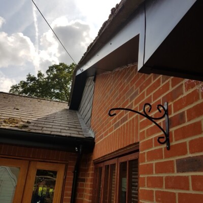 Fascia, Soffit & Cladding 21