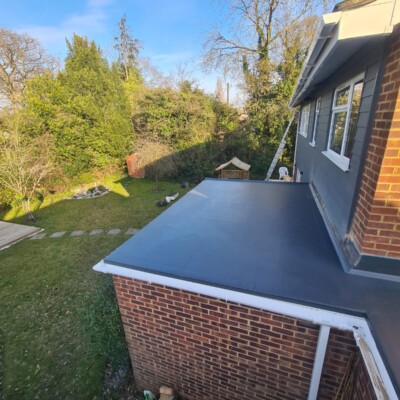 Flat Roofs 14