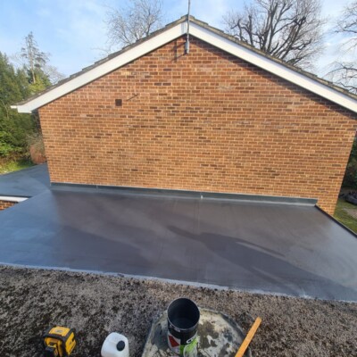 Flat Roofs 12