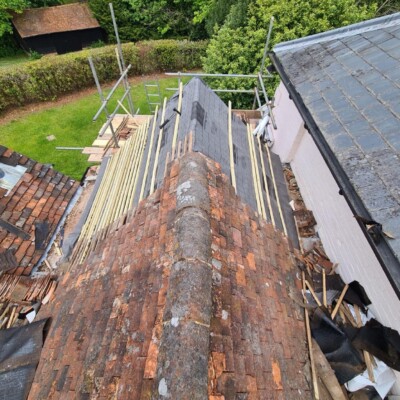 Roofer Woking 16
