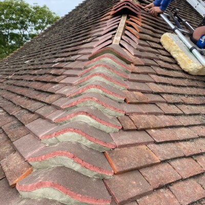 Roofer Woking 17
