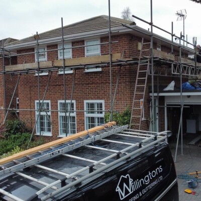 Roofer Woking 10 Roofing