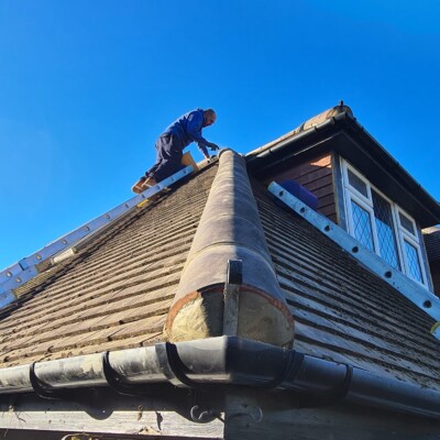 Roofer Woking 14