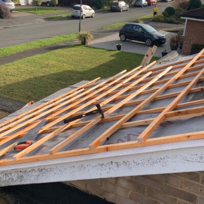 Roofer Woking 22