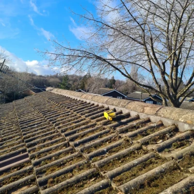 Roofer Woking 21