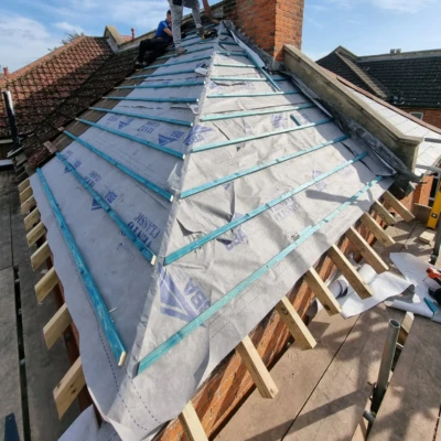 Roofer Woking 19