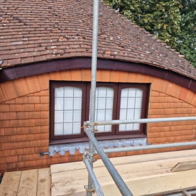 Fascia, Soffit & Cladding 1 fascia and soffit replacement