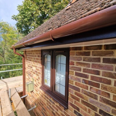 Fascia, Soffit & Cladding 3 Guttering & Gutter Cleaning
