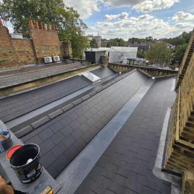 Roofer Woking 7 Roofing and guttering services with gutter cleaning near me