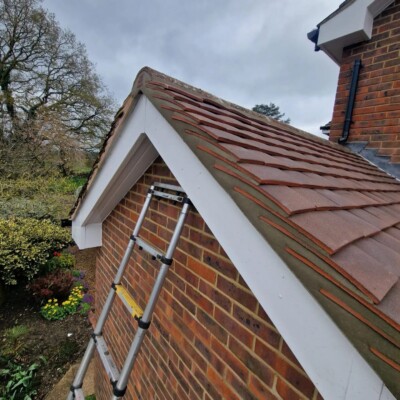 Roofer Woking 2 Fascia, Soffit & Cladding