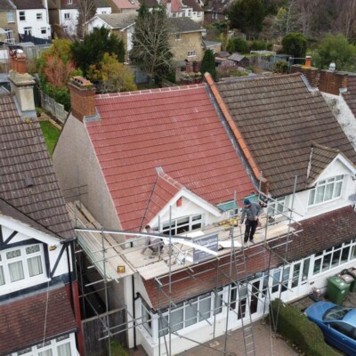 Roofer Woking 4 chimney repair London
